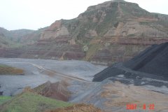 山西保德神华煤矸石发电厂新建工程