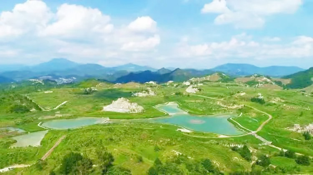 寻乌县废弃矿山环境综合治理和生态修复项目