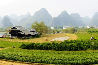 国家水土保持科技示范园区--广西壮族自治区