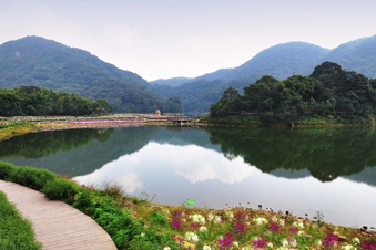 国家水土保持科技示范园区--广东省