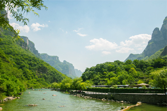 国家水土保持科技示范园区--河南省