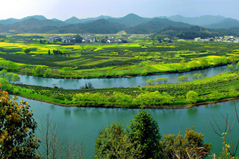 国家水土保持科技示范园区--江西省