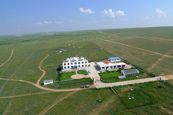 国家水土保持科技示范园区--内蒙古自治区